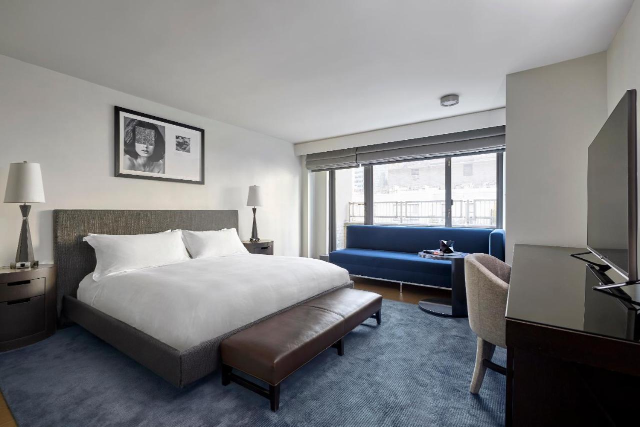 Loews Regency New York Hotel Nova York Exterior foto