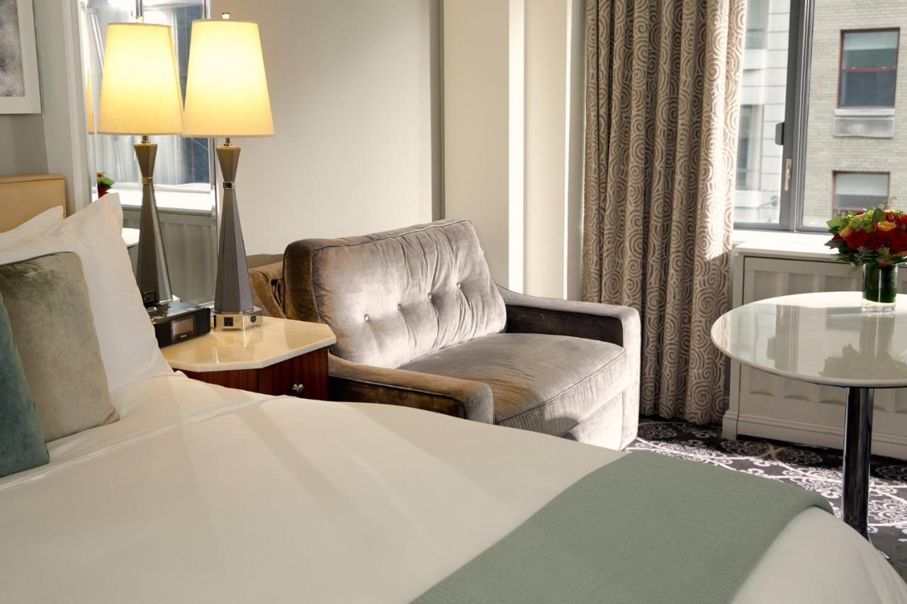 Loews Regency New York Hotel Nova York Exterior foto