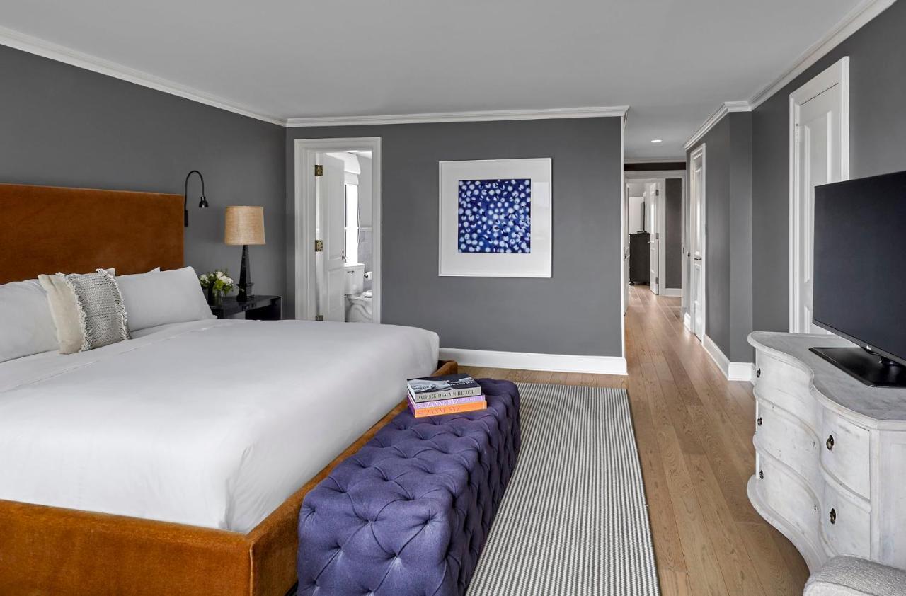 Loews Regency New York Hotel Nova York Exterior foto