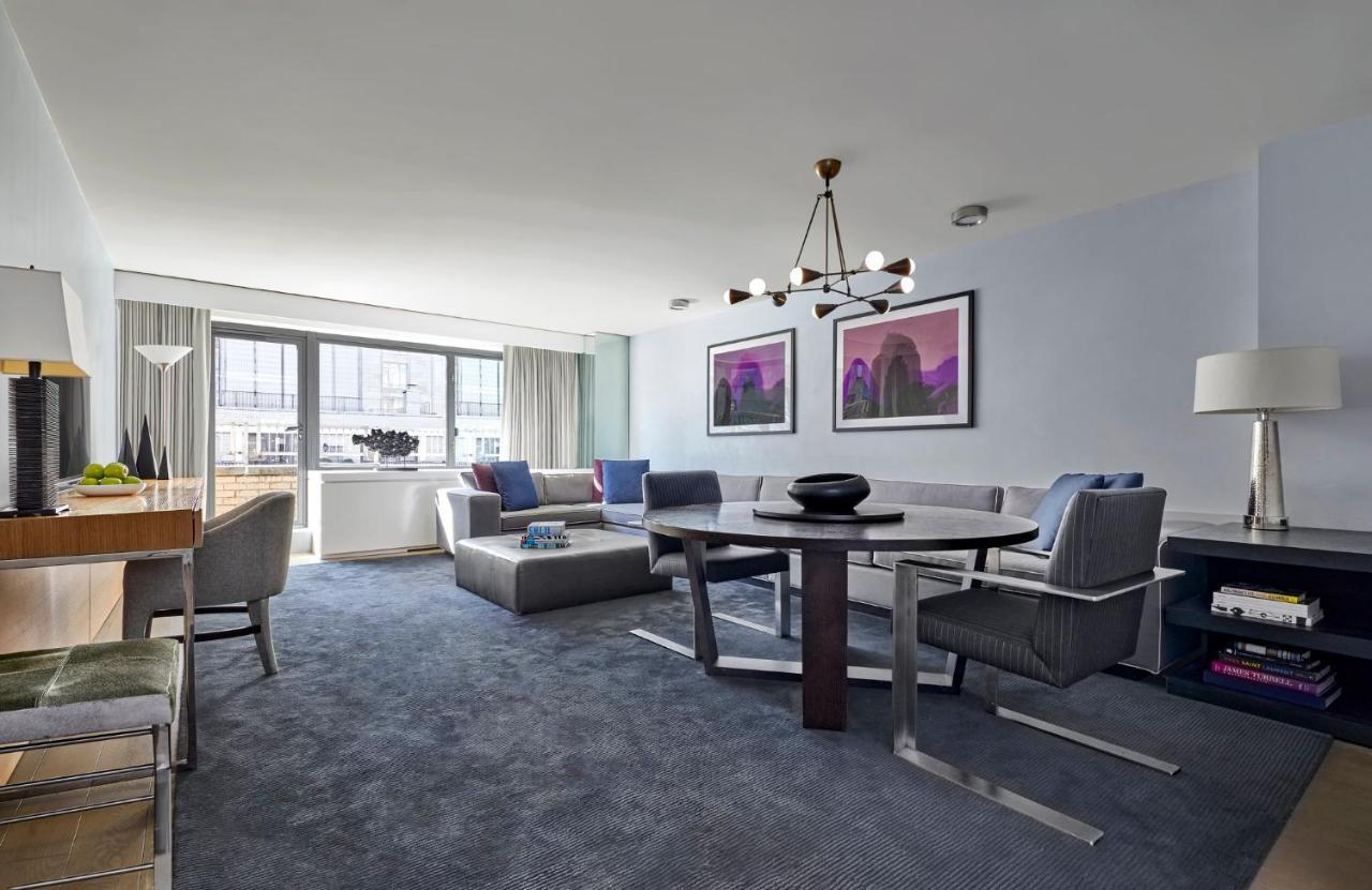 Loews Regency New York Hotel Nova York Exterior foto