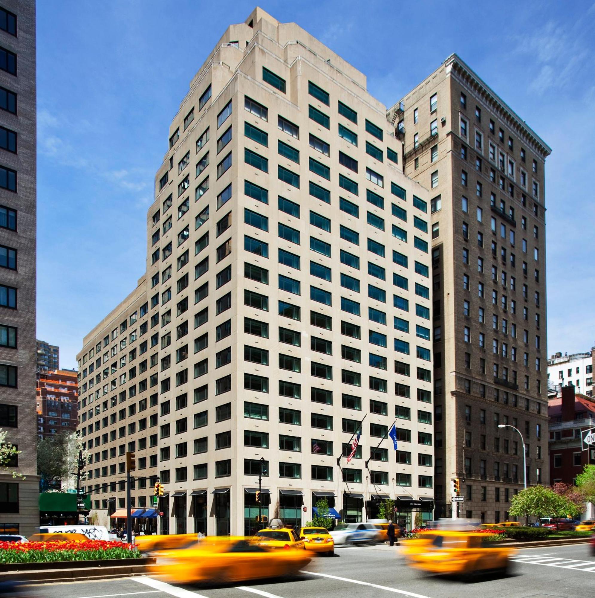 Loews Regency New York Hotel Nova York Exterior foto