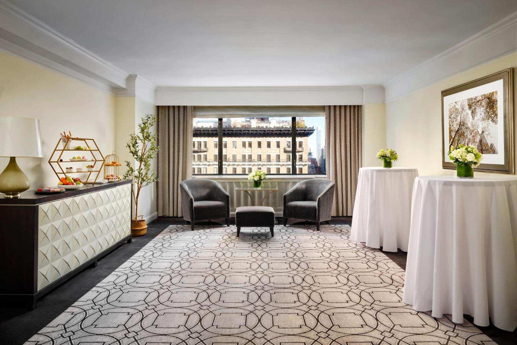 Loews Regency New York Hotel Nova York Exterior foto
